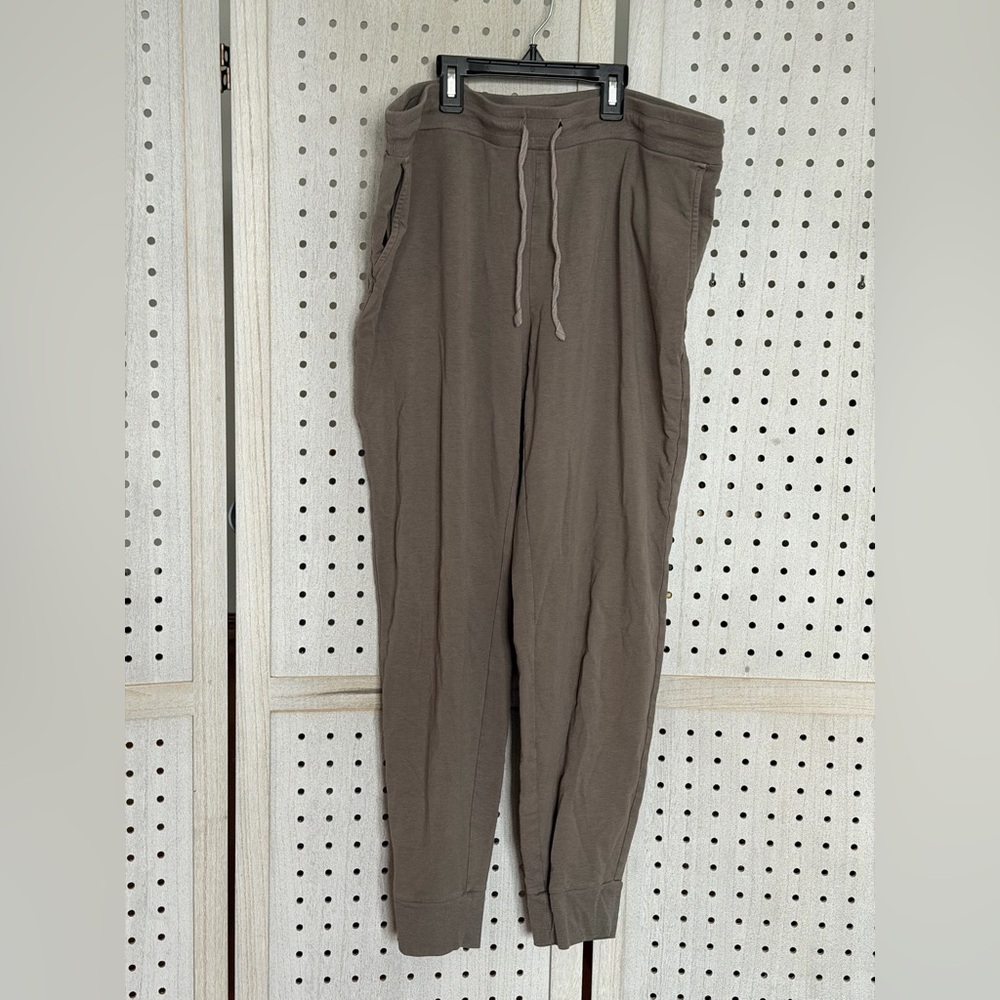 J. Jill Olive Brown Jumpsuit - Picture 7 of 11
